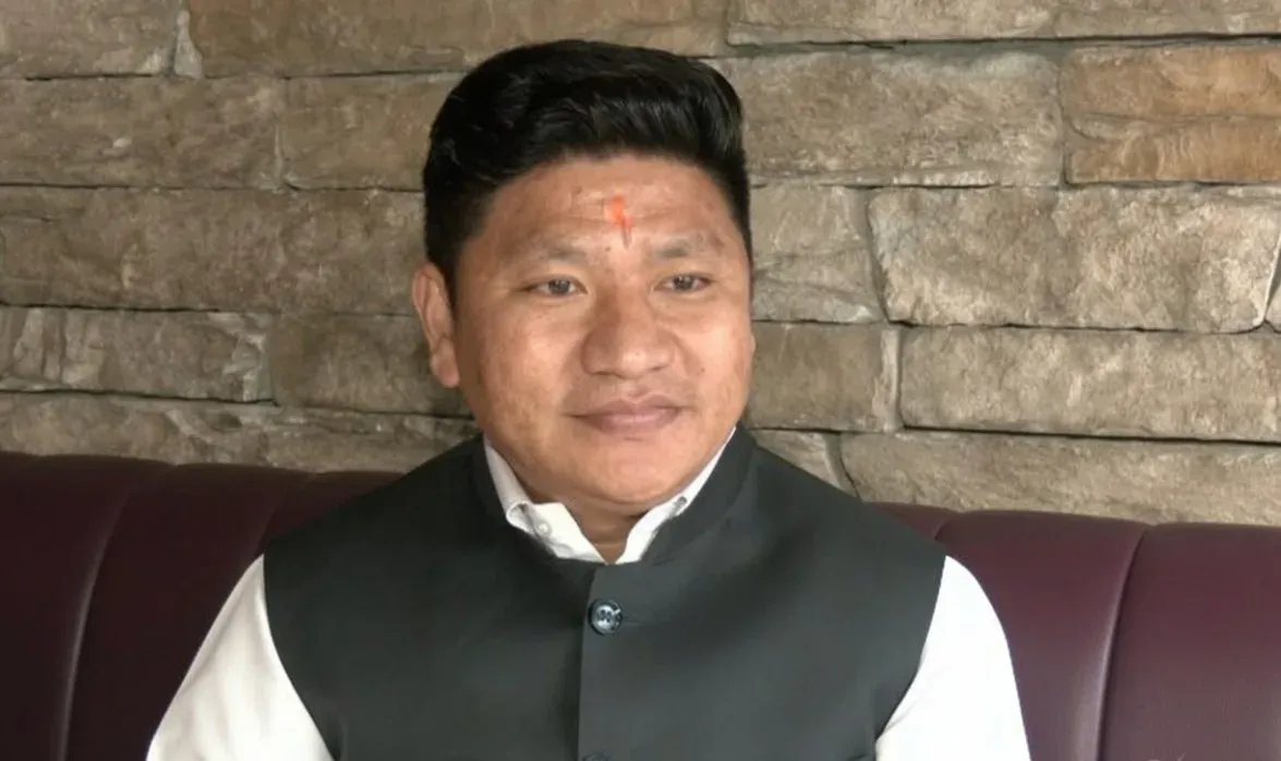 भारत-नेपाल युवा परंपरा सदियों पुरानी, जेन-जी बदलाव के असली नायक: नेपाली सांसद संदीप राणा