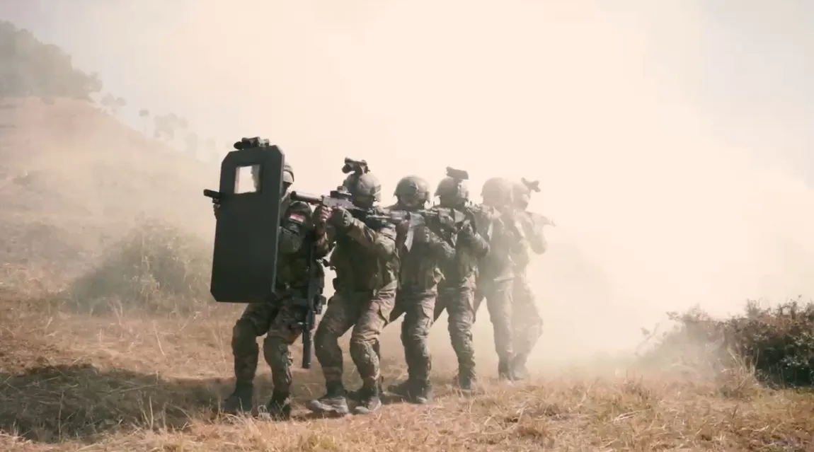 क्या भारत-नेपाल की सेनाएं आतंकवाद-रोधी और जंगल युद्धकला अभ्यास में सफल हो रही हैं?