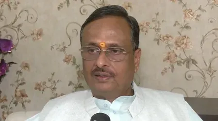 भारत-पाक बातचीत की अपील पर भाजपा बोली-सीमा पर आतंकवाद रुके, तभी आगे बढ़ेगी बात