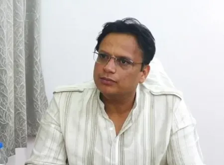 भारत-पाक मैच के विरोध में कांग्रेस विधायक अजय सिंह, बताया सरकार की दोहरी नीति