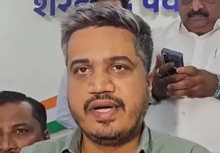 भारत-पाकिस्तान के बीच मैच न होता तो ज्यादा बेहतर था : रोहित पवार 