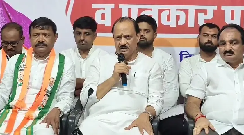 क्या भारत-पाकिस्तान मैच पर देश में सच में दो तरह की राय है? : अजीत पवार