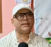 भारत-पाकिस्तान मैच पर केंद्र सरकार के निर्णय के साथ : सुजय हाजरा 