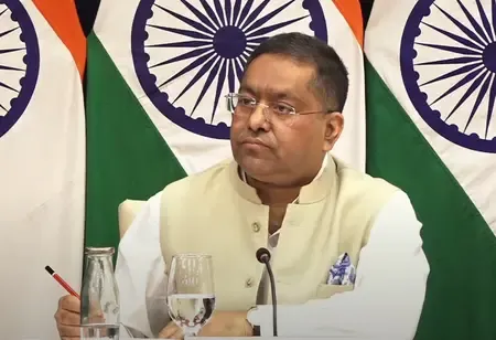 भारत पर तेल आयात को लेकर अमेरिका और यूरोपीय संघ के आरोप गलत: विदेश मंत्रालय