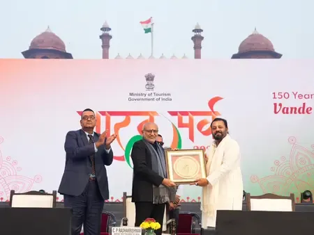 Does Bharat Parv 2026 Showcase India's Unity and Commitment to Viksit Bharat?
