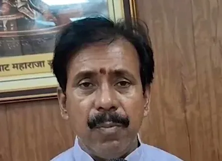 पेट्रोल-डीजल दाम वृद्धि पर अनिल राजभर का दावा: भारत दुनिया में सबसे कम और सबसे देर से बढ़ाता है कीमतें