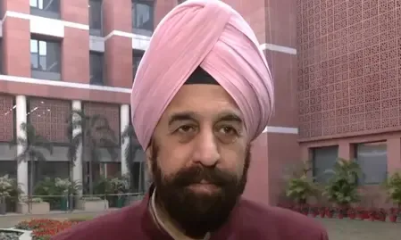 देश राहुल और प्रियंका को स्वीकार करने के लिए तैयार नहीं: आरपी सिंह 