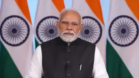 भारत रिसर्च के क्षेत्र में कर रहा अरबों डॉलर का निवेश : पीएम मोदी