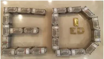 Is There a 'Bharat Rice' Distribution Scam? ED Conducts Raids in Punjab and Haryana
