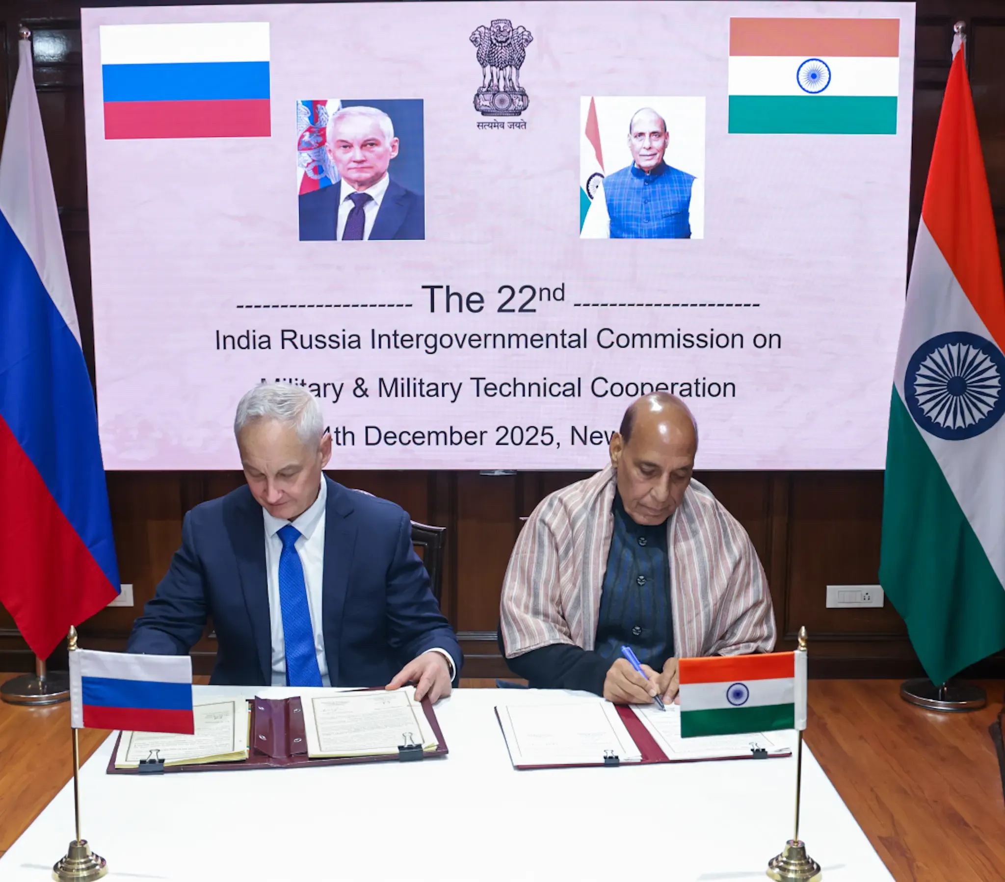 क्या भारत-रूस के संबंध विश्वसनीयता और साझा मूल्यों की मजबूती पर आधारित हैं?