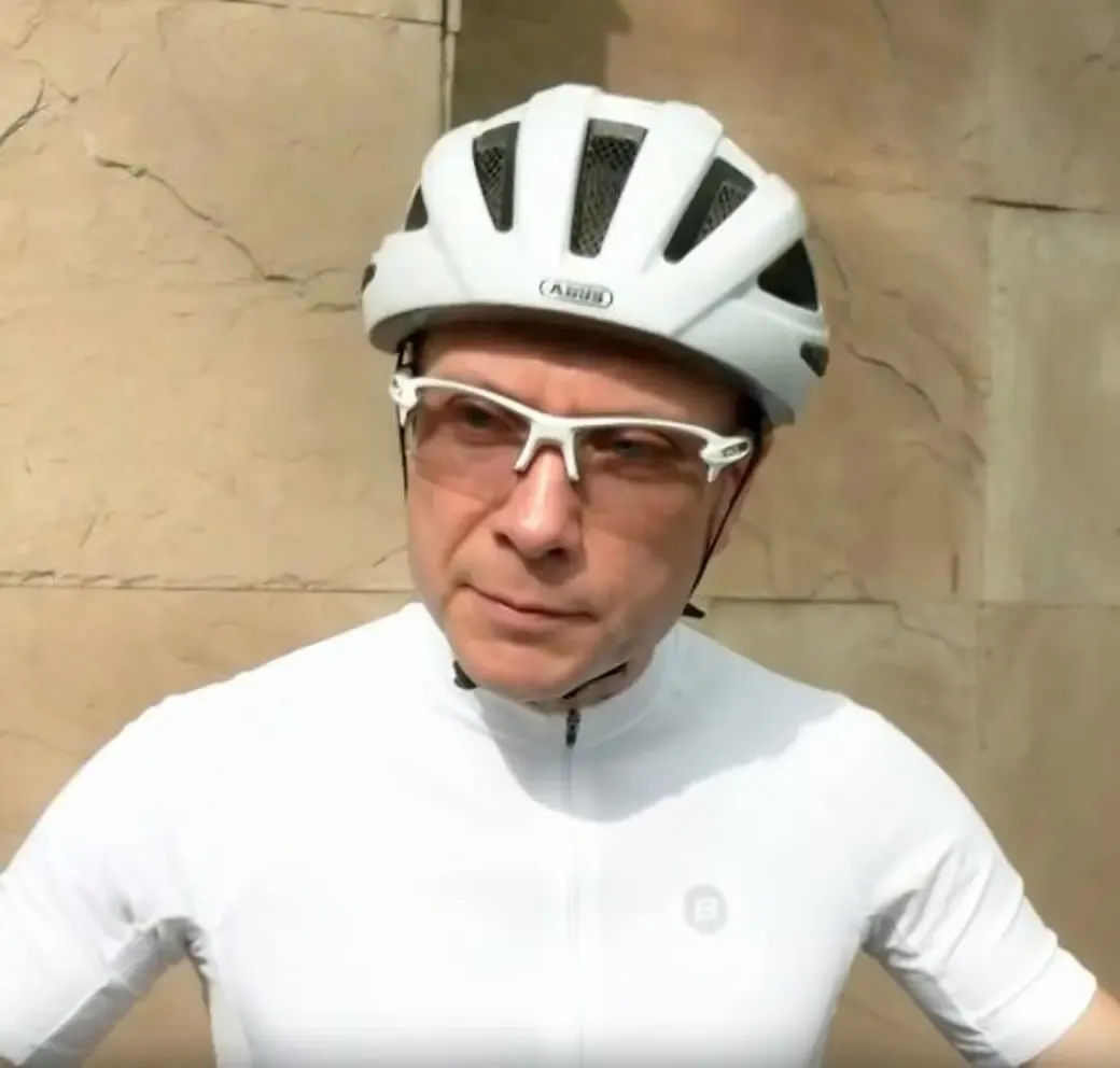 भारत-रूस के ऐतिहासिक संबंधों की 79वीं वर्षगांठ पर साइकिल रैली का आयोजन