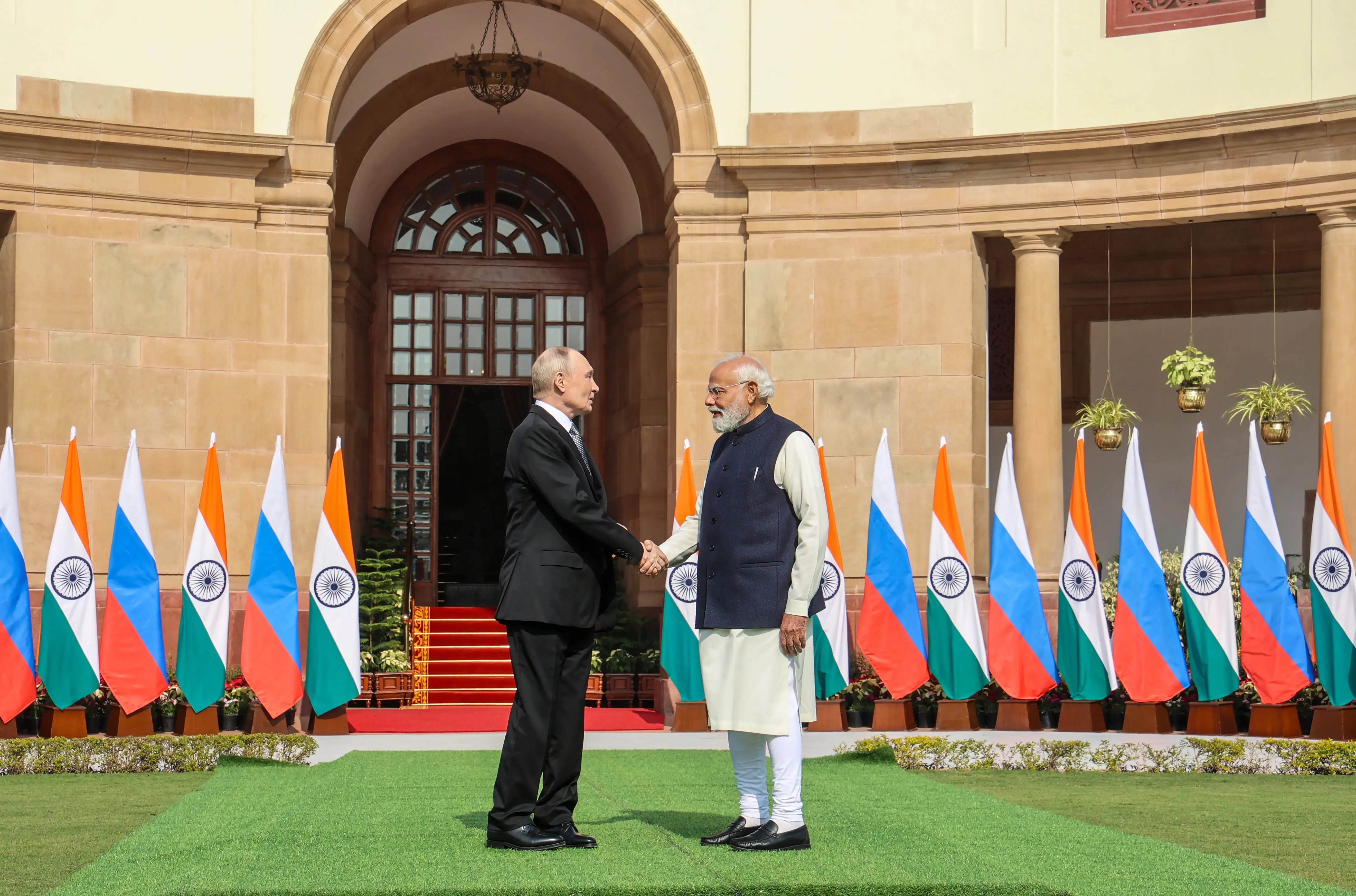 क्या भारत और रूस संयुक्त राष्ट्र और बहुपक्षीय मंचों पर सहयोग के लिए एकजुट हैं?