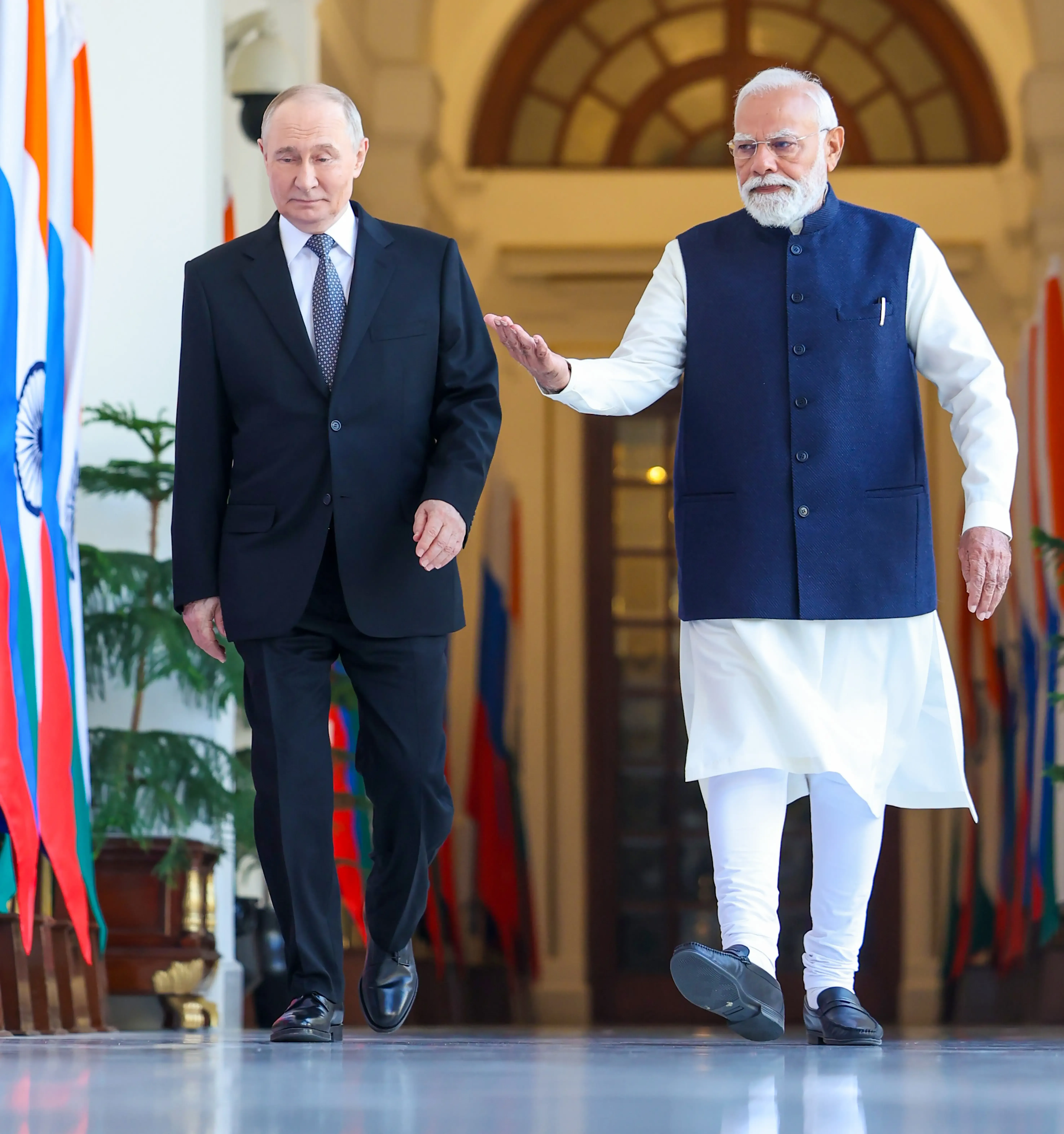 क्या भारत और रूस के बीच ऊर्जा साझेदारी, परिवहन और संपर्क पर सहमति बनी?