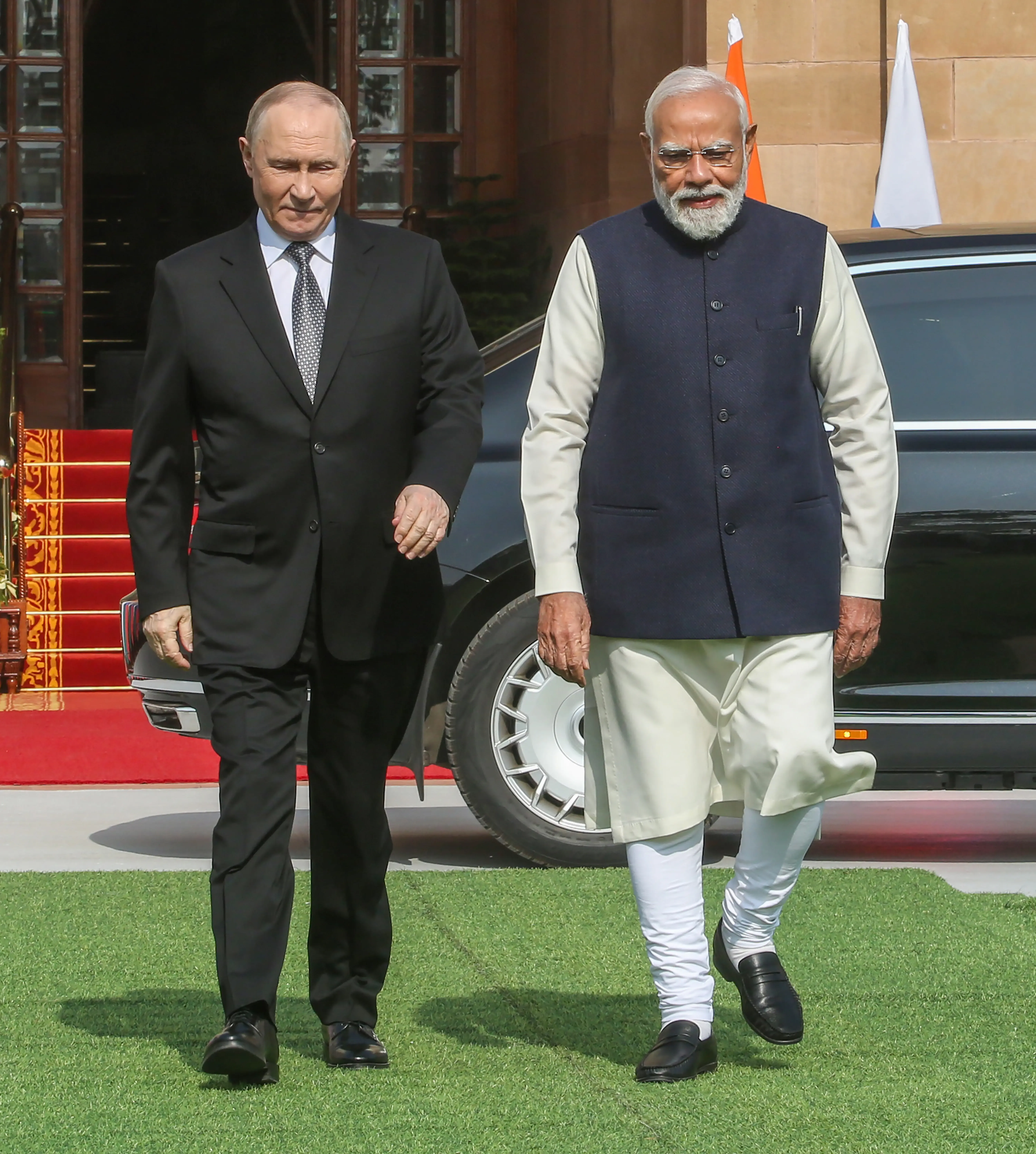 क्या भारत-रूस की दीर्घकालिक साझेदारी विश्वास और सम्मान पर आधारित है?