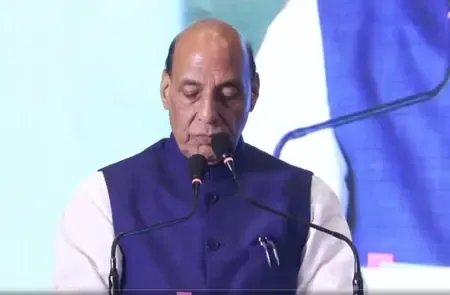 जो राष्ट्र अतीत से प्रेरणा लेता है, वही भविष्य को मज़बूती देता है : राजनाथ सिंह