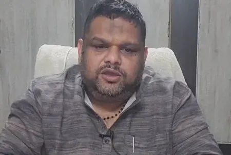 विदिशा विजय मंदिर पर नई उम्मीद, NHRC सदस्य प्रियांक कानूनगो बोले — भारत सांस्कृतिक पुनरुत्थान के दौर में