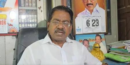 जाति आधारित जनगणना कराए केंद्र सरकार: डीएमके प्रवक्ता टीकेएस एलंगोवन की माँग