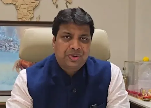 रोहन गुप्ता: 140 करोड़ भारतीयों की सुरक्षा सरकार की प्राथमिकता, विपक्ष की ओछी राजनीति पर सवाल