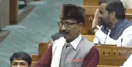 भारत सरकार की विदेश नीति फेल हो गई : रमाशंकर राजभर