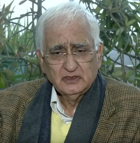 भारत सरकार को ईरान और इजरायल-अमेरिका युद्ध को रुकवाना चाहिए: सलमान खुर्शीद