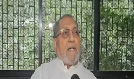 सरकार को ईरान-इजरायल जंग पर अपनी चुप्पी तोड़नी चाहिए : कांगेस नेता हुसैन दलवई