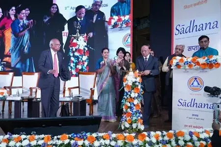भारत सरकार ने 'कर्मयोगी साधना सप्ताह' की शुरुआत की, सरकारी कर्मियों की क्षमता बढ़ाने का लक्ष्य