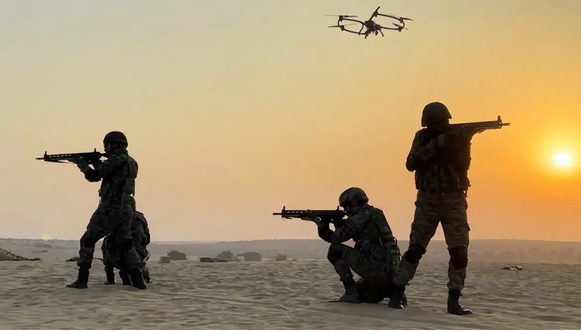 क्या भारत-श्रीलंका की ‘मित्र शक्ति’ से दोनों देशों की सेनाओं का आतंकवाद-रोधी अभियान मजबूत होगा?