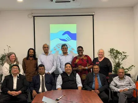 Bharat Singh Chauhan re-elected CCA Chairman for 2026–2030 term
