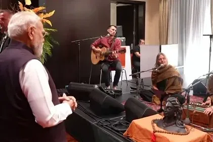 महादेव कीर्तन प्रोजेक्ट: ब्रातिस्लावा में भारत-स्लोवाकिया सांस्कृतिक सेतु, PM मोदी ने की तारीफ