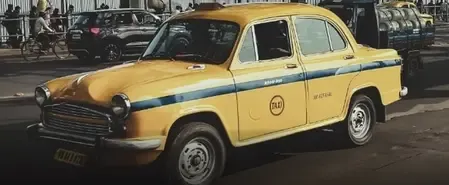 How is Bharat Taxi Transforming the Taxi Industry in Gujarat?