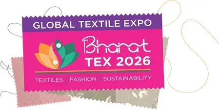 Bharat Tex 2026 draws 6,000 global buyers, secures ₹14,300 crore investment