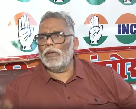भरत तिवारी एनकाउंटर: पप्पू यादव का आरोप — 'बड़ी मछलियों को बचाने के लिए रची गई साजिश'