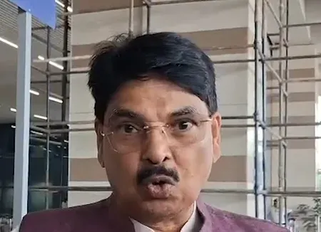 भरत तिवारी मामले की निष्पक्ष जांच कर रही है सरकार, जरूरत पड़ने पर और कठोर कार्रवाई होगी : मनन मिश्रा 