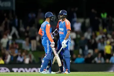 भारत बनाम ऑस्ट्रेलिया : क्वींसलैंड में सीरीज का चौथा मैच, बढ़त हासिल करने उतरेंगी दोनों टीमें