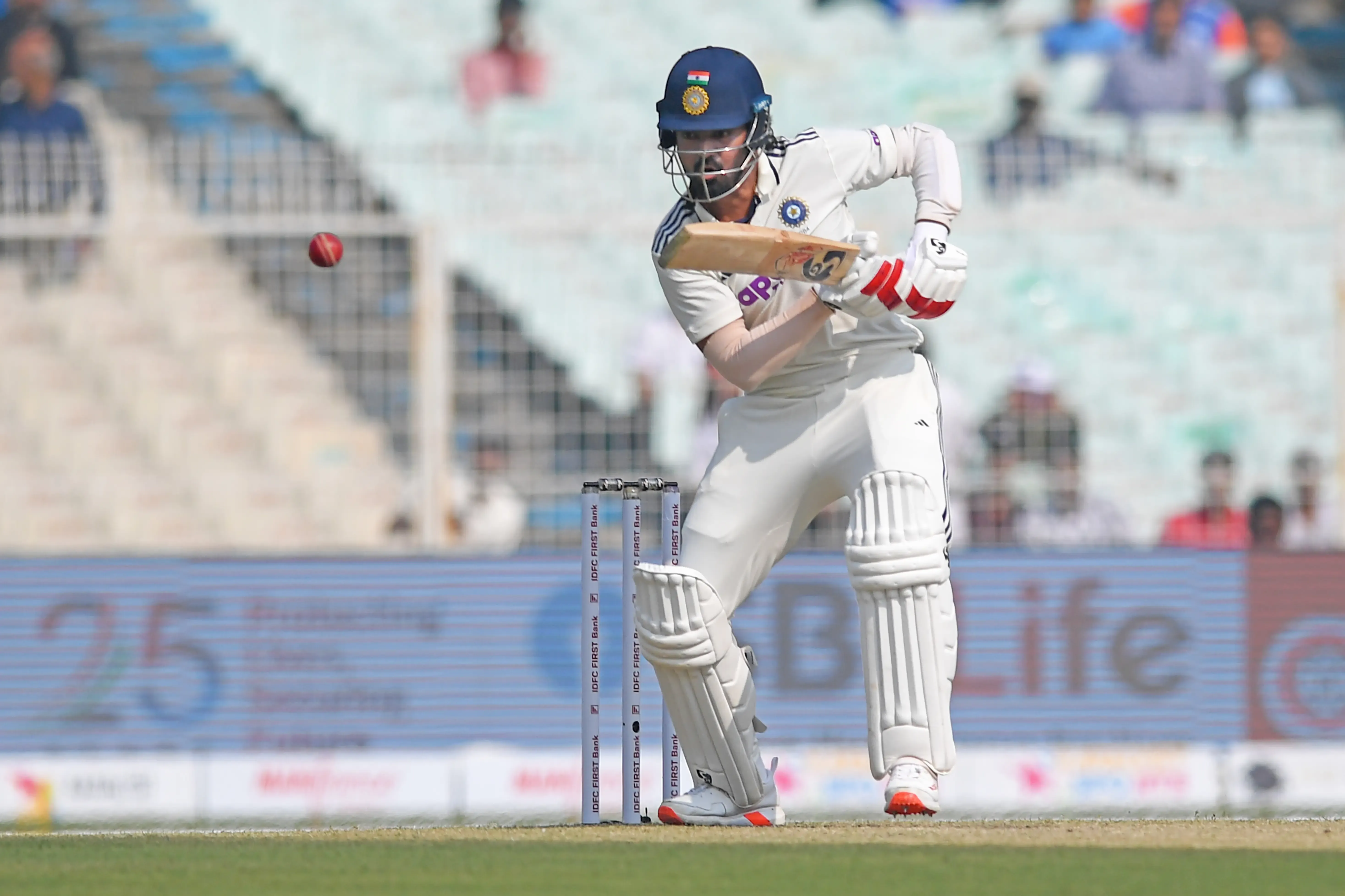 क्या केएल राहुल ने टेस्ट क्रिकेट में 4 हजार रन पूरे कर लिए?