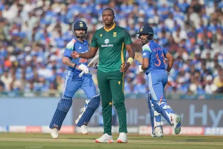 भारत बनाम साउथ अफ्रीका: विशाखापत्तनम में निर्णायक मुकाबला, टॉस और ओस की होगी अहम भूमिका