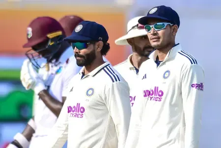 भारत बनाम वेस्टइंडीज : दिल्ली टेस्ट में 7 विकेट से जीत, टीम इंडिया ने किया सीरीज में 2-0 से क्लीन स्वीप