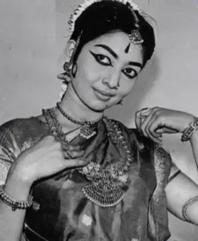 क्या यामिनी कृष्णमूर्ति का जीवन नटराज की मूर्तियों से प्रेरित था?