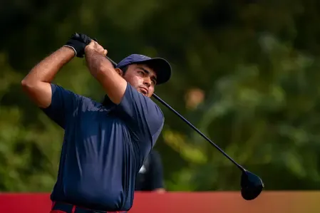 Bharath Classic 2025: Local amateur Ishaan is top Indian at third, Thai duo Jazz and Poosit share lead 