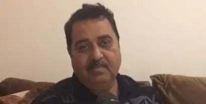 भारतीय टीम जीतेगी एंडरसन-तेंदुलकर ट्रॉफी : राजकुमार शर्मा