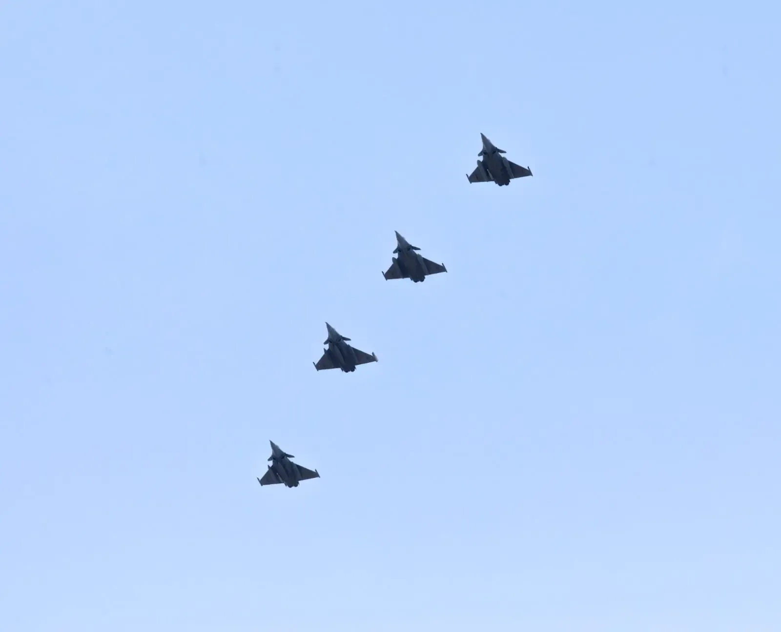 तरंग शक्ति 2026: जोधपुर में 7 देशों की वायु सेनाएं, F-35 से राफेल तक एक साथ उड़ान