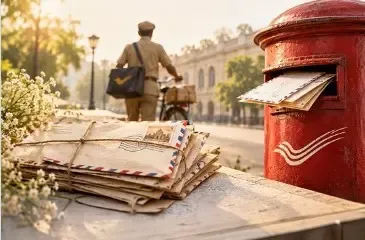 विश्व डाक दिवस 2026: योगी, भजनलाल, रेखा गुप्ता समेत कई मुख्यमंत्रियों ने डाक कर्मियों को दी शुभकामनाएं