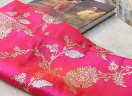 अखिल भारतीय हस्तशिल्प सप्ताह: बनारसी साड़ी की परंपरा, बुनाई और वैश्विक पहचान