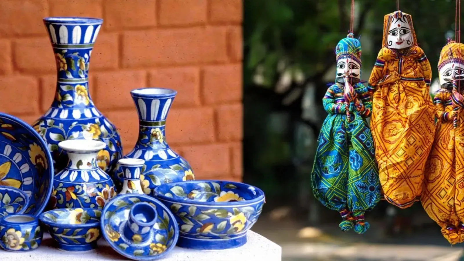 भारतीय हस्तशिल्प सप्ताह: राजस्थान की प्रमुख कलाएं, क्या इनमें इतिहास और विरासत की झलक है?