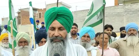 Why Are Farmers Protesting Against the Punjab Government?