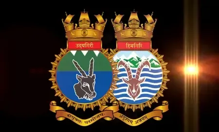 क्या भारतीय नौसेना में कमीशन होंगे उदयगिरि और हिमगिरि? राजनाथ बोले- मुझे बेसब्री से इंतजार