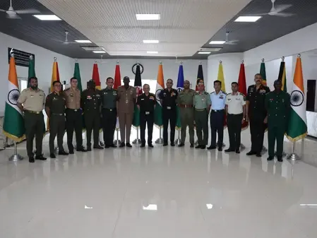 भारतीय एस-400 सिस्टम ने मार गिराए पाकिस्तान के 5 फाइटर जेट : एयरफोर्स चीफ