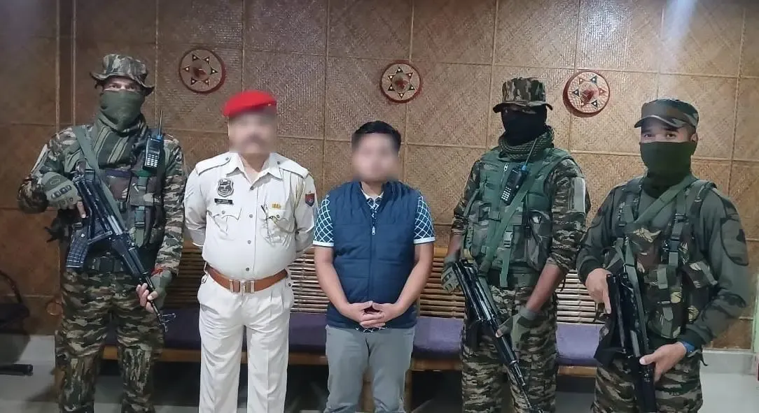 उल्फा(आई) पर शिकंजा: भारतीय सेना और असम पुलिस के संयुक्त अभियान में कैडर समेत 15 गिरफ्तार