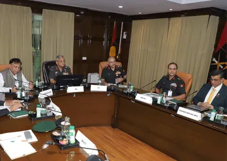 भारतीय सेना का पीएनजी ट्रांजिशन अभियान: वित्त वर्ष 2026-27 में 41 आर्मी स्टेशन होंगे पाइप्ड गैस से जुड़े