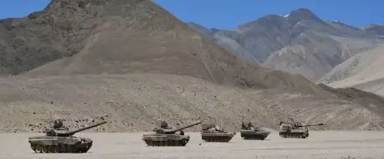 क्या सेना के नॉर्दर्न कमांड ने मिशन 'रुद्र' का परिचय देकर भविष्य की युद्ध तकनीकों के लिए तैयारी की है?
